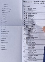 Formazioni a Mansuè Formazioni a Mansuè